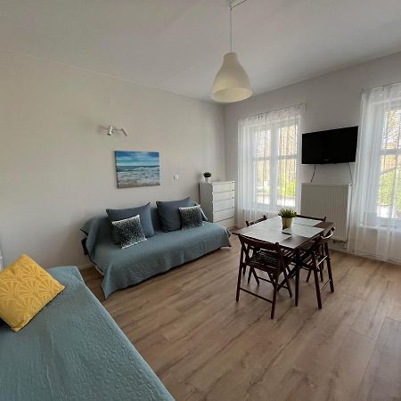 Ala Apartment Gdansk Bagian luar foto