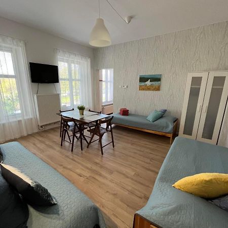 Ala Apartment Gdansk Bagian luar foto