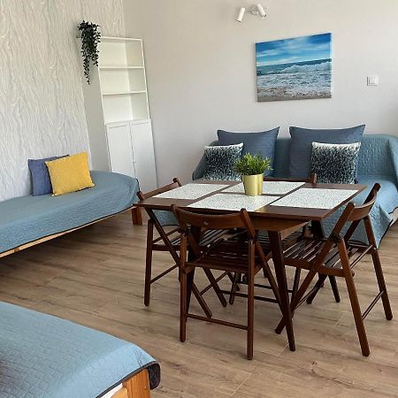 Ala Apartment Gdansk Bagian luar foto