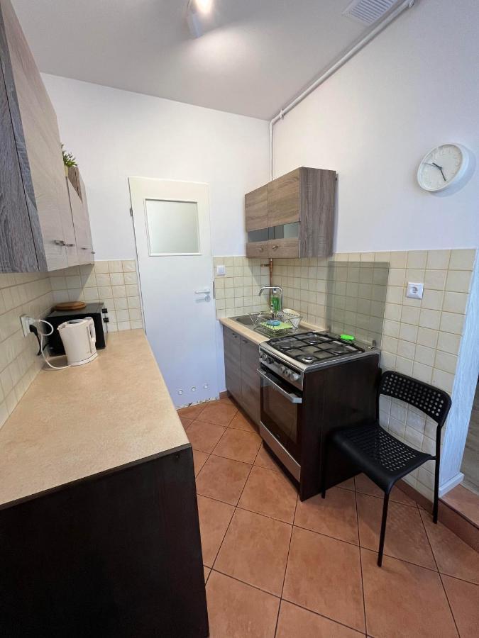 Ala Apartment Gdansk Bagian luar foto