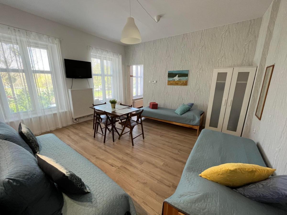 Ala Apartment Gdansk Bagian luar foto