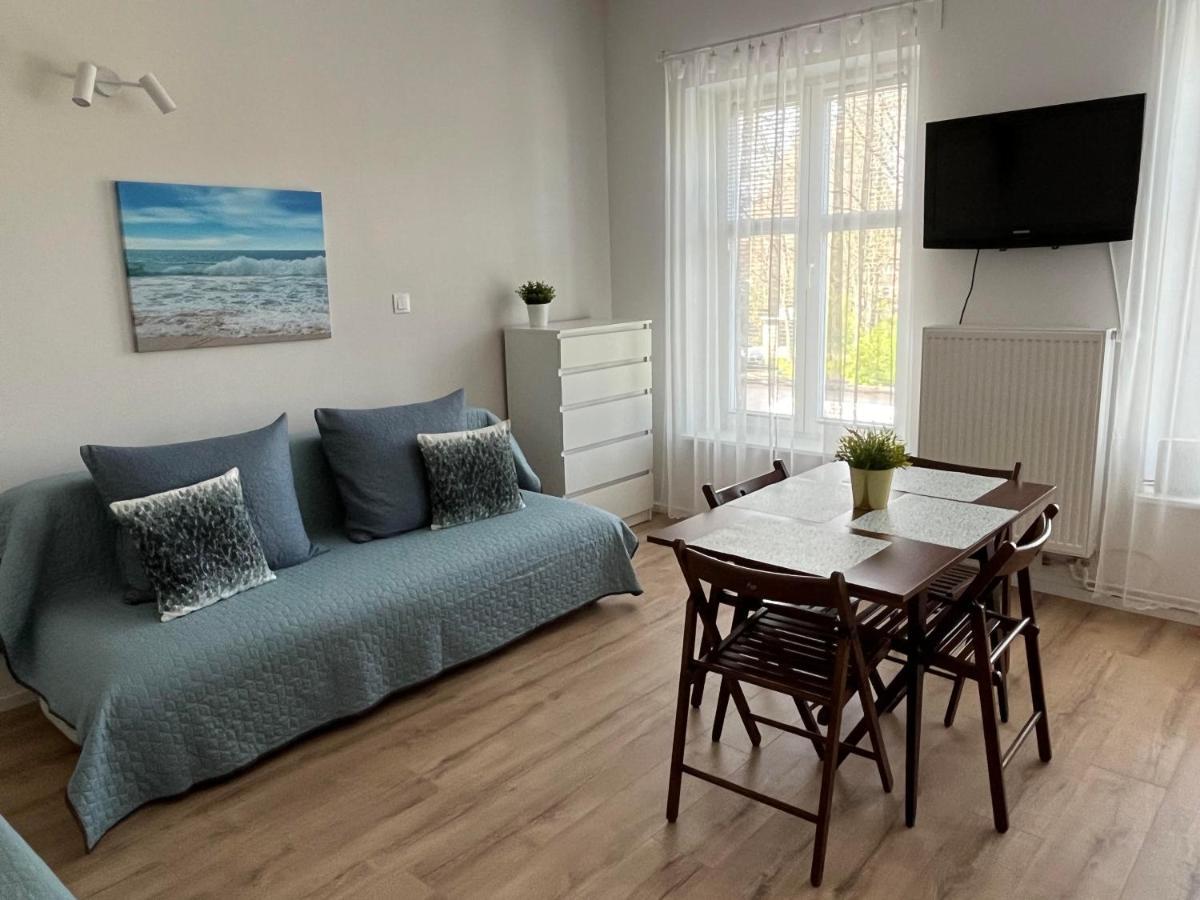 Ala Apartment Gdansk Bagian luar foto