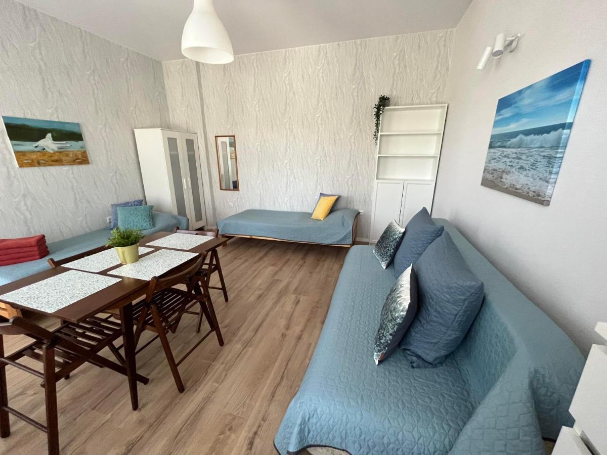 Ala Apartment Gdansk Bagian luar foto