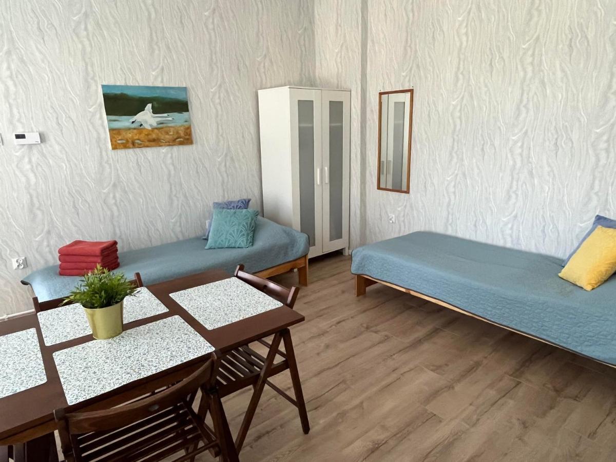 Ala Apartment Gdansk Bagian luar foto