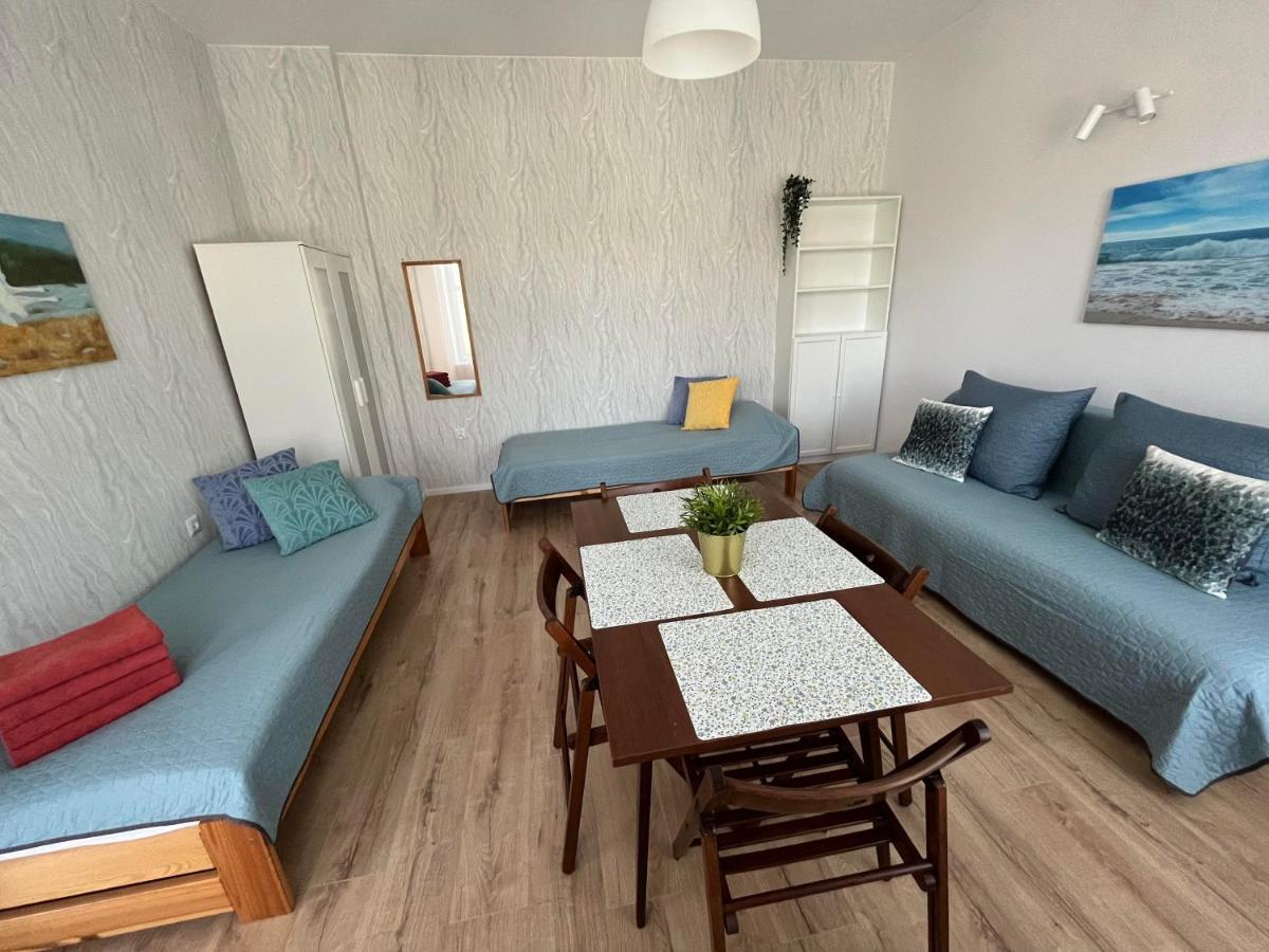 Ala Apartment Gdansk Bagian luar foto