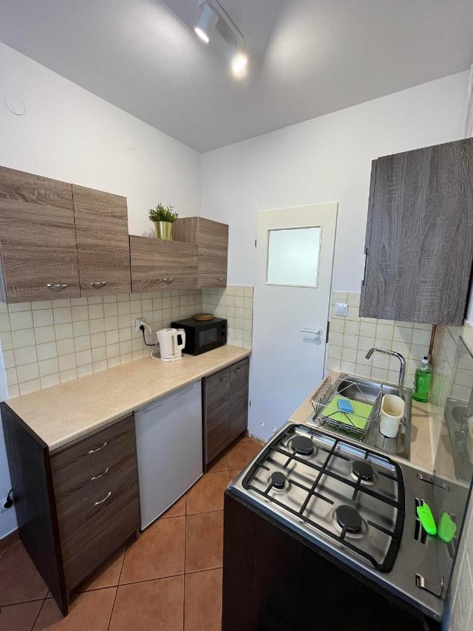 Ala Apartment Gdansk Bagian luar foto