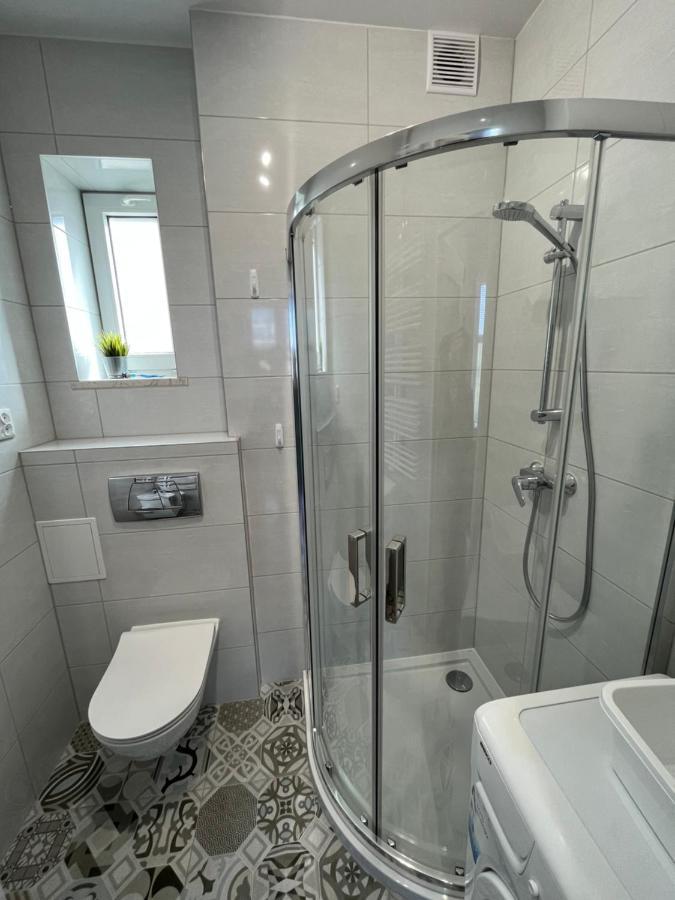 Ala Apartment Gdansk Bagian luar foto