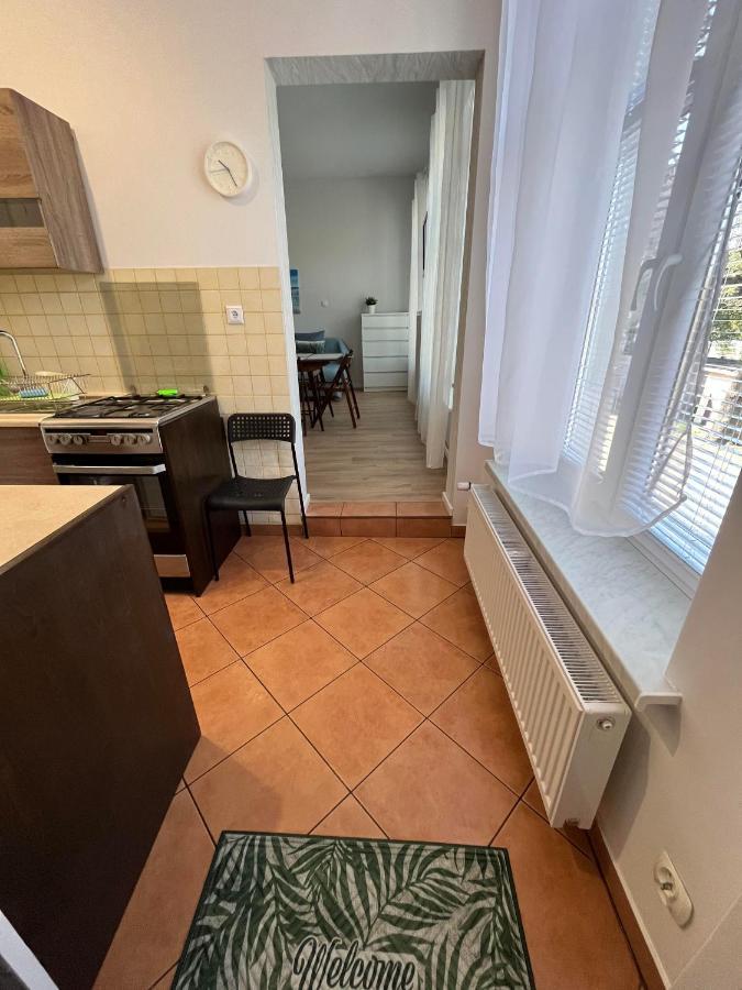 Ala Apartment Gdansk Bagian luar foto