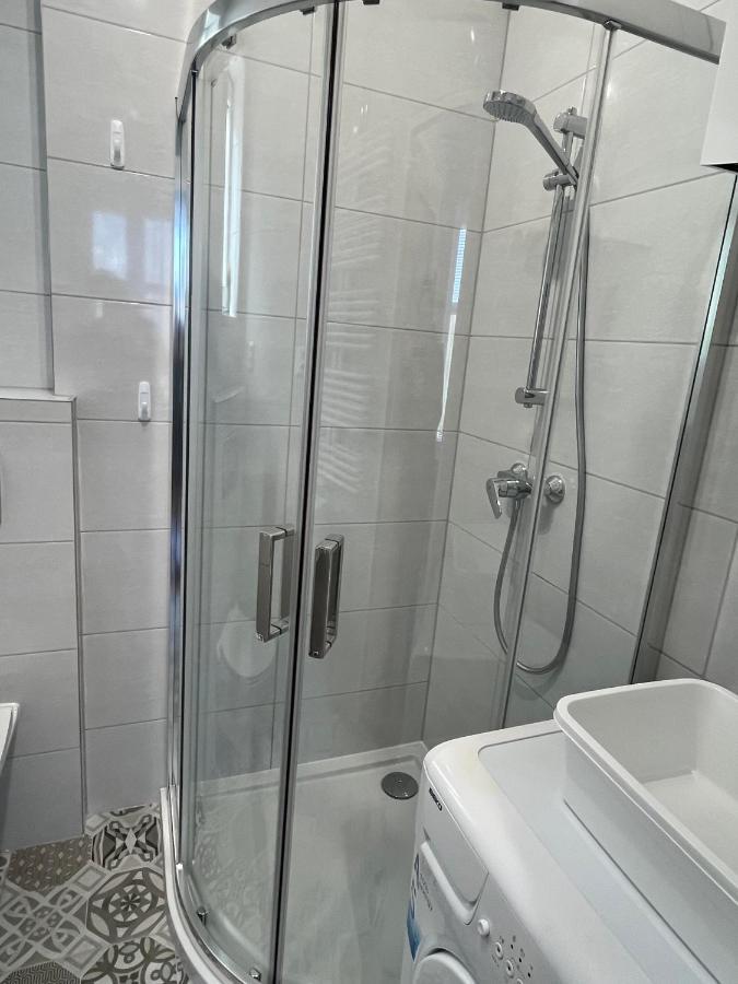 Ala Apartment Gdansk Bagian luar foto