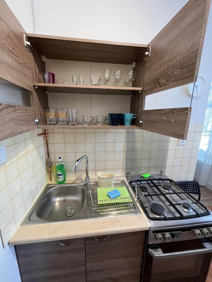 Ala Apartment Gdansk Bagian luar foto