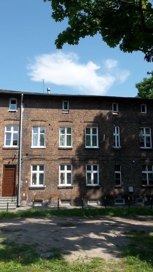 Ala Apartment Gdansk Bagian luar foto